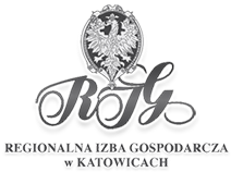 Regionalna Izba Gospodarcza w Katowicach RIG - logo